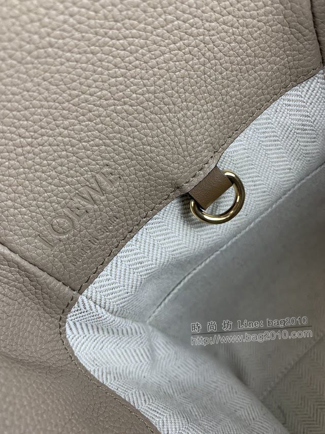 LOEWE包包 羅意威小號hammock拼接手挽肩背斜挎包包 3046A  tcl1295